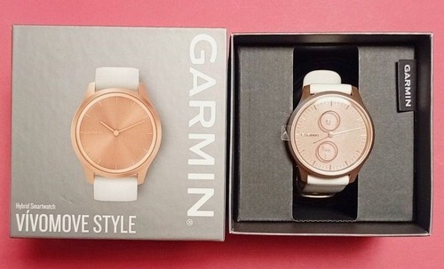 Garmin vivomove style - garmin,