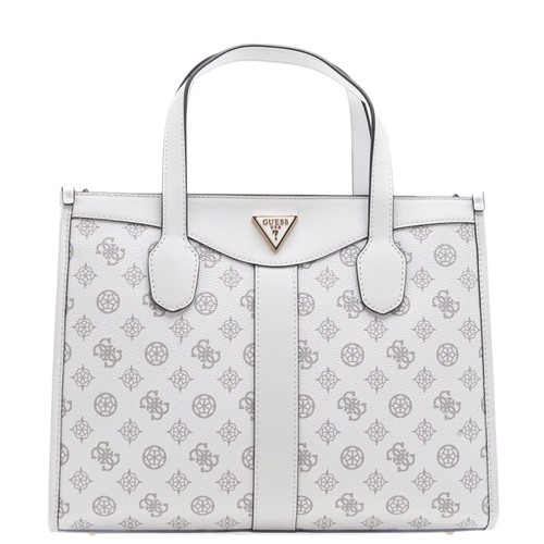 Borsa donna bianco guess - donna,