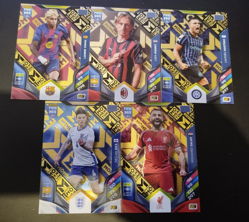 Adrenalyn panini fifa 365 - panini,