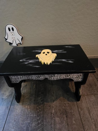 Panca boo hoo legno per - boo, in