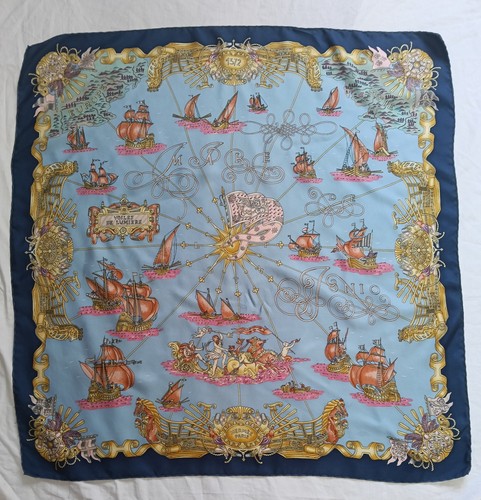 Foulard hermès voiles - voiles, de