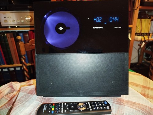 Grundig ovation cds - ovation, 2