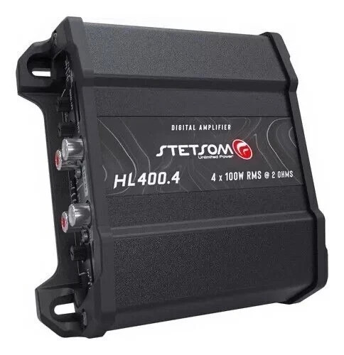Stetsom hl400 2 ohm - –,