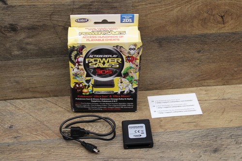 Powersaves per 3ds 2ds - powersaves, &
