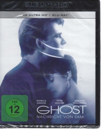 Ghost nachricht von sam 4k - ghost,