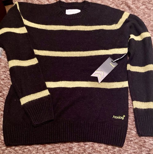 Maglione girocollo uomo