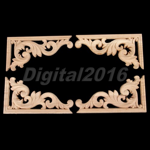 Squisita decalcomania legno