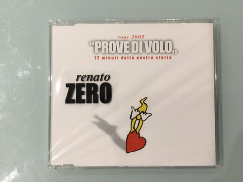 Singolo renato zero prove - renato,