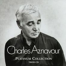 Platinum Collection von Aznavour,Charles | CD | Zustand gut