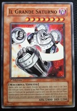 IL GRANDE SATURNO in Italiano