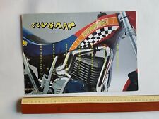 Fantic Motor Trial Clubman - Coach 1996 depliant ORIGINALE brochure  