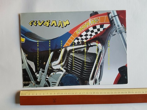 Fantic motor trial clubman - trial,
