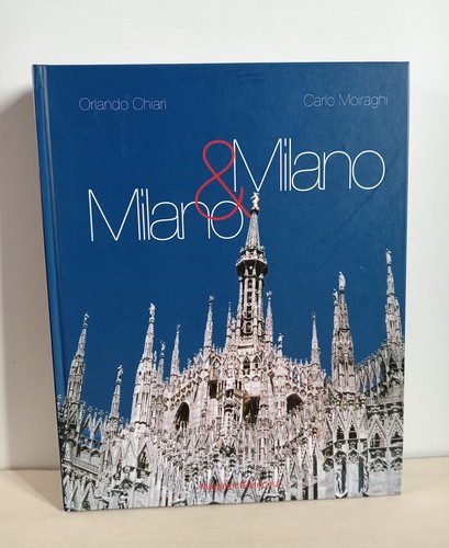 Libro milano orlando - libro,