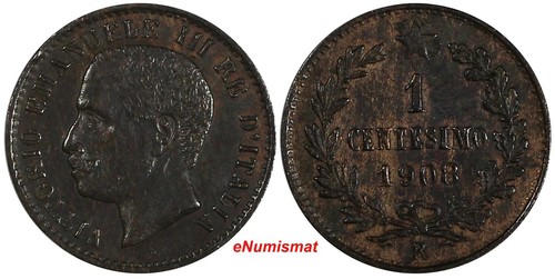 Italy vittorio emanuele - vittorio, iii