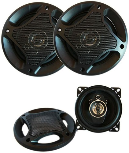 Coppia casse auto 300 - casse, watt