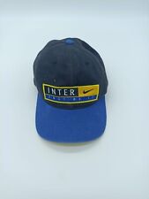 Inter Internazionale Cappellino Nike Inter Internazionale Baseball cap Vintage