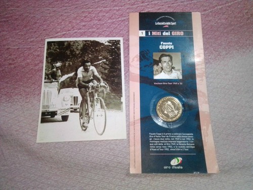 Fausto coppi miti - coppi, del