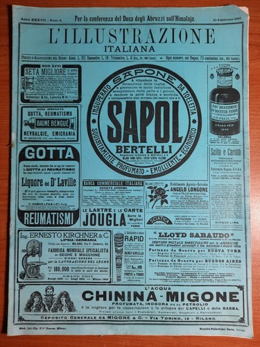Rivista illustrazione - rivista, l'illustrazione