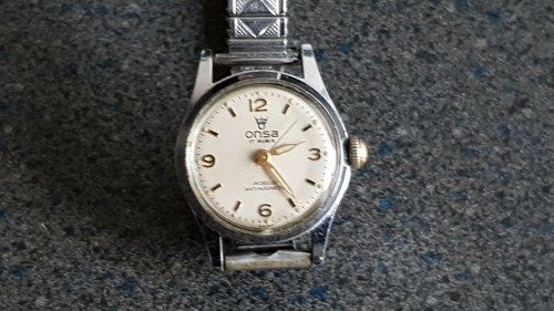 Orologio onsa watch svizzera - onsa,
