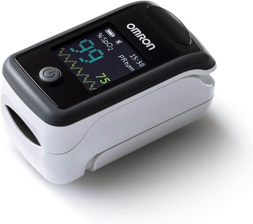 Pulsossimetro omron hpo 300t - omron, hpo-300t