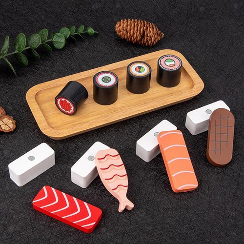 Set giocattoli per sushi - set,