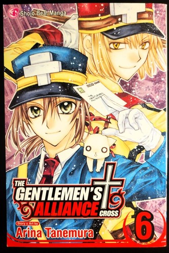 The gentlemen alliance - the,