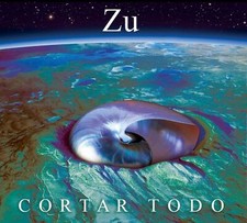 Audio Cd Zu - Cortar Todo