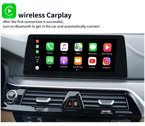 Interfaccia apple carplay - apple,