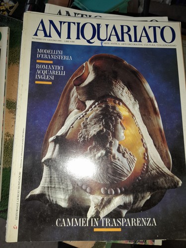 Rivista antiquariato 171 - antiquariato, -171