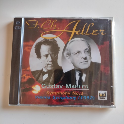 Mahler symphony 2 cd - symphony,