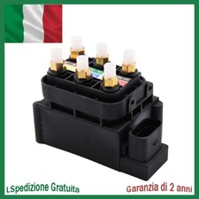 Valvola Blocco Sospensioni Pneumatiche per Mercedes Benz Classe M W164 GL X164