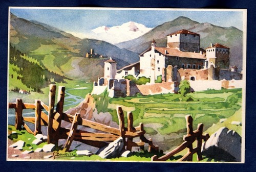 Illustratore sergio bonelli - illustratore,