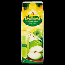 Pfanner Succo Mela Verde 40%
