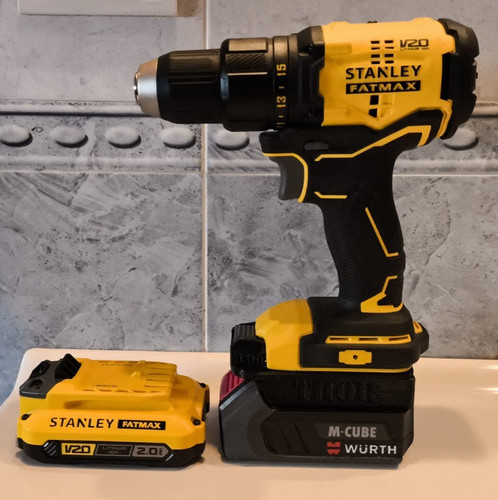 Adattatore batteria - adattatore,