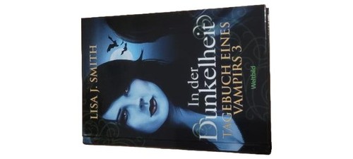 Diario vampiro 3 lisa - di,