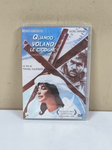 Dvd quando volano - dvd, le