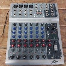 Peavey PV8 USB Mixer Compatto