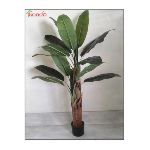 Pianta banano artificiale - pianta,