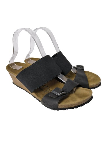 Papillio sandalo con plateau - papillio,