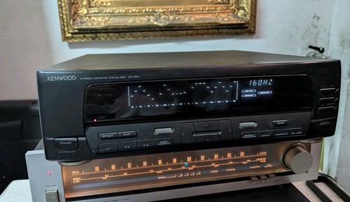 Equalizzatore grafico stereo