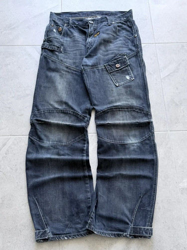 Jeans avant garde tornado - jeans,