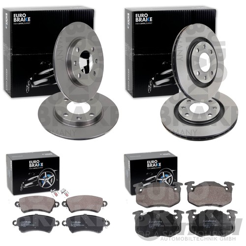Eurobrake dischi freno - freno, +