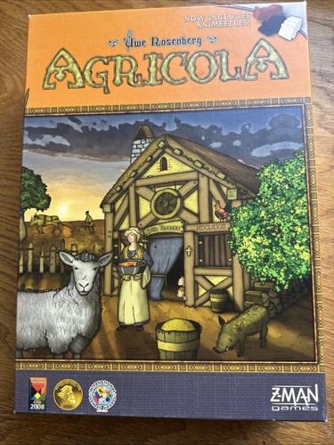 Agricola gioco tavolo - agricola, da