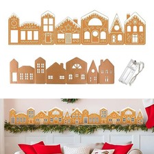 Kit di cartone per casetta di