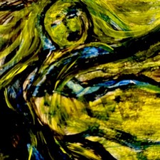 Piastrella ceramica decorativa