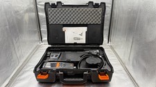 Testo 320 flue gas analyzer - 320,