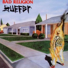 Vinile Bad Religion - Suffer
