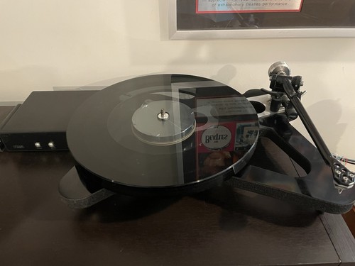 Rega rp8 turntable immaculate - rp8,
