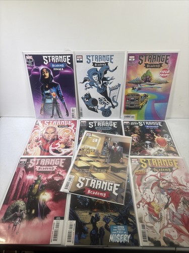 Pacchetto fumetti strange - fumetti,