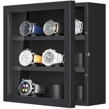 Vetrina per orologi 9 slot